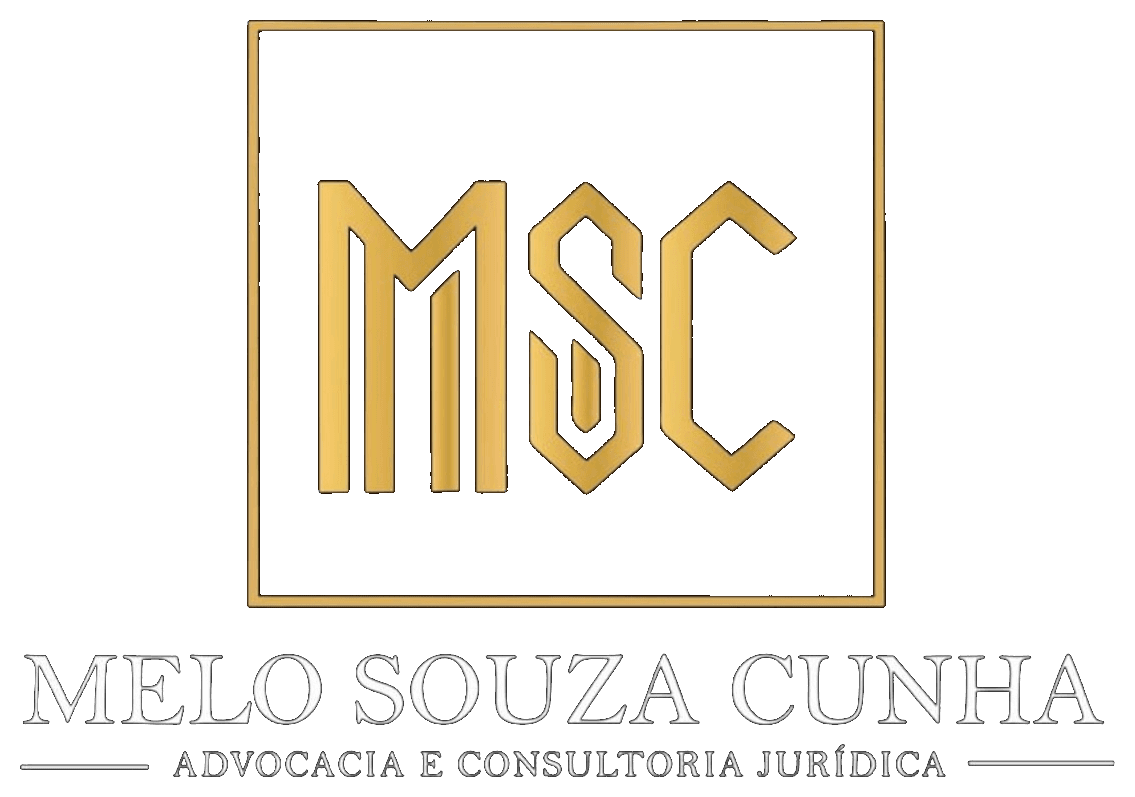 Melo Souza Cunha Advocacia e Consultoria — marca institucional