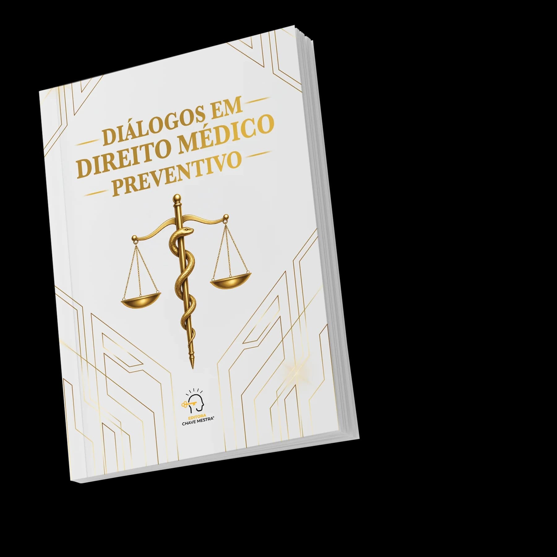 Capa do livro Diálogos em Direito Médico Preventivo
